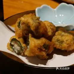  月龙吟的炸鲜虾紫苏卷好不好吃用户评价口味怎么样杭州美食炸鲜虾紫苏卷实拍图片大众点评