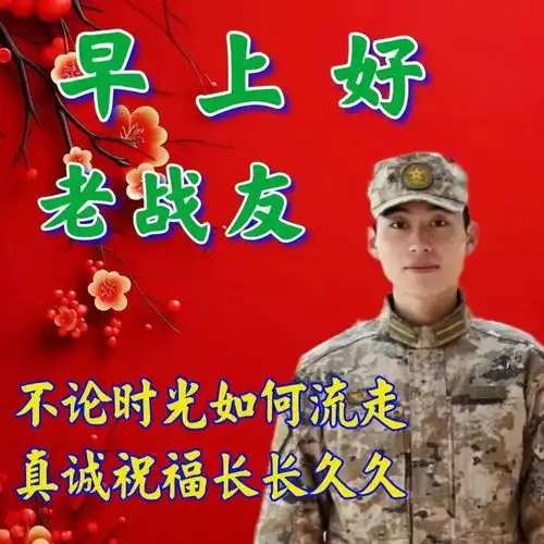 最帅军人头像图片大全海