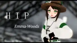  艾玛小姐姐的帅气另一面actionmmd新人向