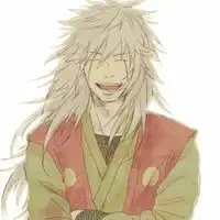  自来也图片高清头像火影自来也帅气头像图片