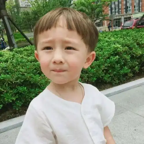  这是一波很可爱的头像了