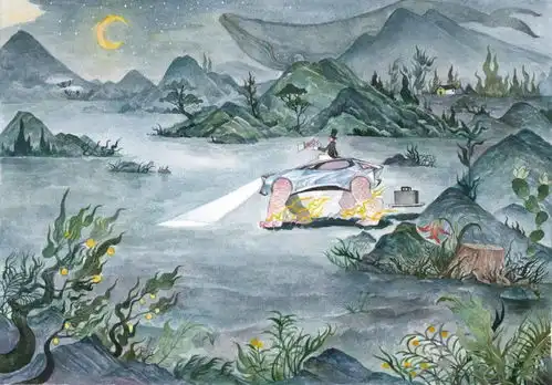  免费参展炫酷场景,科幻艺术,这场展览即将刷爆朋友圈