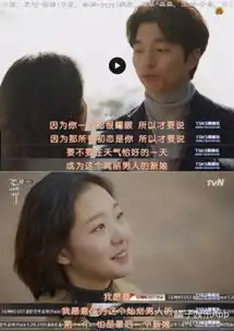  鬼怪20集大结局先甜后虐鬼怪大叔向恩倬求婚再转世阴间使者当警察sunny成了演员
