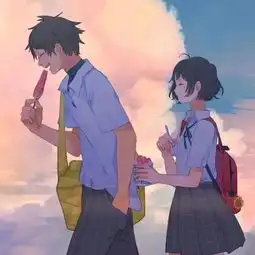  你是我年少的欢喜