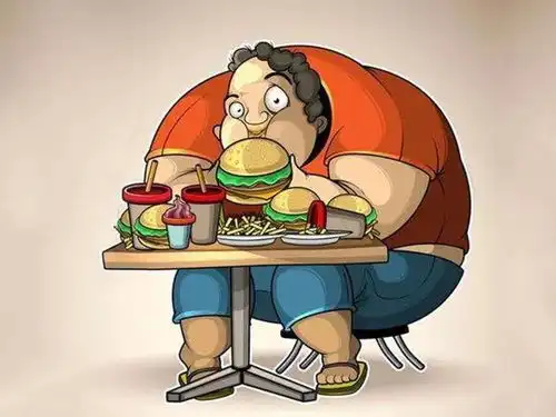  肌肉型肥胖的我还有救吗