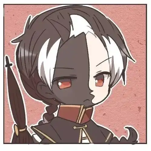 有没有第五人格杰克或者宿伞的头像,比较可爱的那种