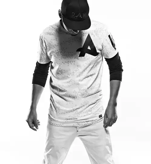  afrojack图片