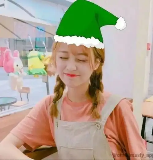 李沁最美最漂亮的头像圣