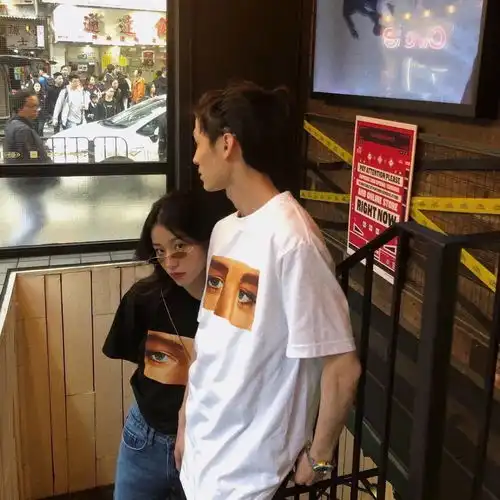  宝藏情侣头像