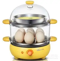  小熊煮蛋器价格及特点介绍