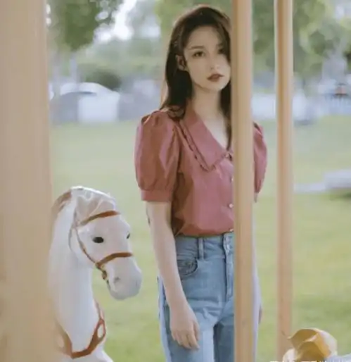 李沁最美最漂亮的头像李