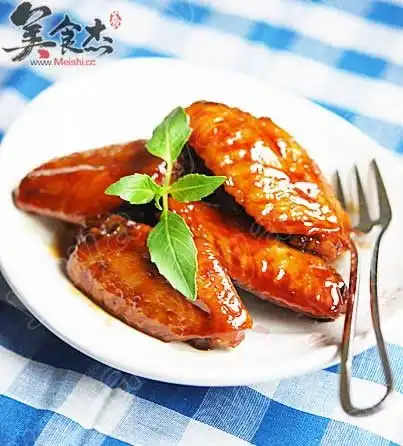  可乐鸡翅的做法可乐鸡翅怎么做yaya