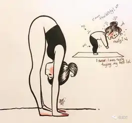  为什么那么多姑娘喜欢瑜伽女士勿入,太扎心