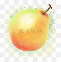  免费下载鸭梨卡通图片大全千库网png