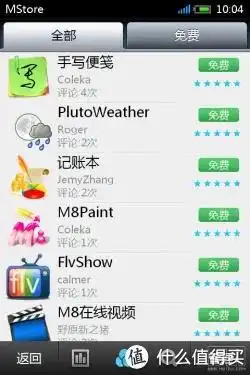  博主晒出十年前的魅族m8系统ui流畅,外放效果惊人