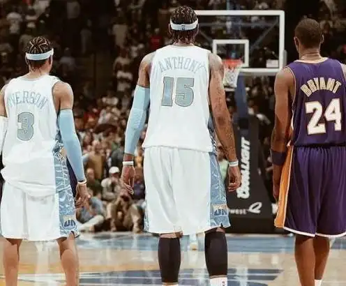  nba中打铁能力前三人是以科比为首的安东尼艾弗森这三巨铁吗