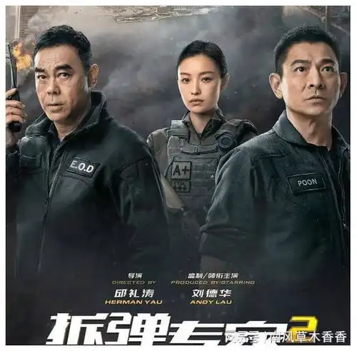  拆弹专家2面对冰冷的体制,你的人生只能变成一场悲剧