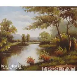  樊洪新樊洪新风景油画类别风景油画淘宝名人字画中国书画服务中心中国书画销售中心中国书画拍卖中心名人字画字画交易字画销售字画拍卖字画买卖