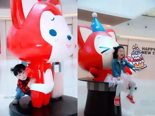  阿狸农场2.0宁波首秀,招募相信童话的小伙伴,一起祝狸2童节快乐吧