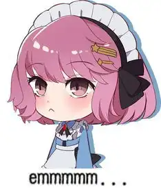 姬感头像高清好感