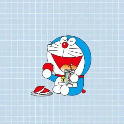 机器猫图片头像3d神器