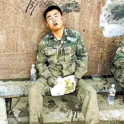  和平太久,你还记得军人的价值吗