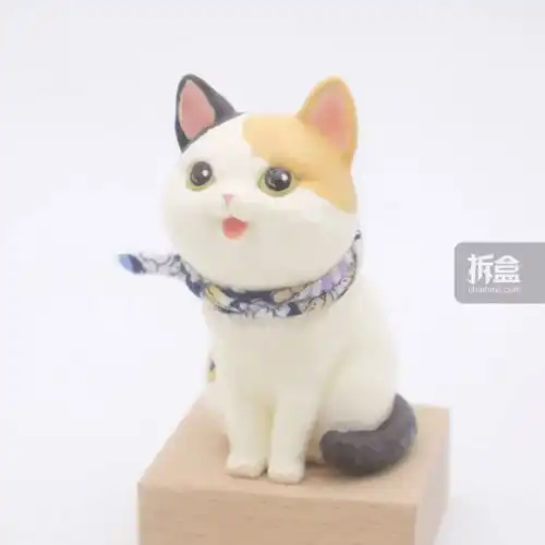  想作室博美柯基哈士奇柴犬斗牛木雕原创设计手作潮玩