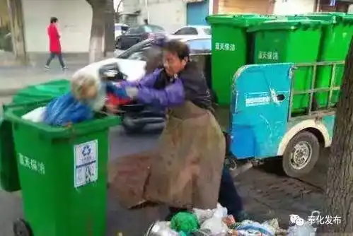  奉化中心城区主次干道垃圾桶陆续撤除,乱倒垃圾者将被罚款
