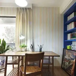  餐厅室内纸效果图