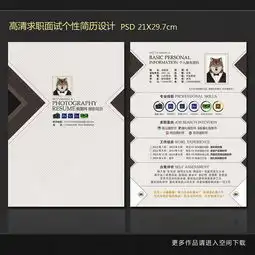 求职简历头像图片大小矩