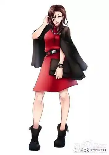  丰田汽车推出主力车型妹子拟人凯美瑞御姐很性感