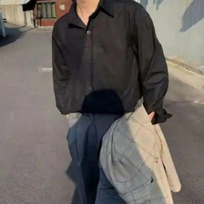  帅气的微信头像男生,清新干净的男生会喜欢的