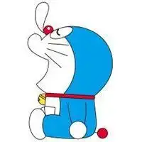  叮当猫qq头像小朋友们一定喜欢哦