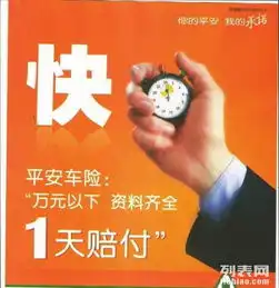  中国平安买交强险商业险买重大疾病险买意外险