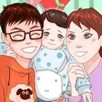  二胎妈妈辣妈微信头像微信头像图片大全