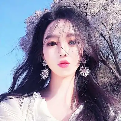  美女头像最新时尚与霸气共存漂亮女子