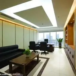 装修公司员工头像办公空