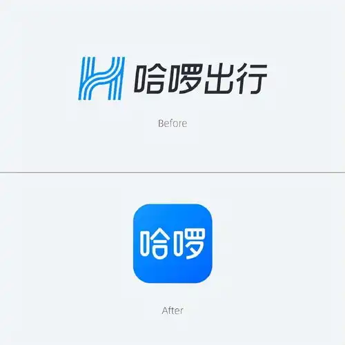 如何设计logo头像雷军