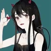 高清魔鬼头像图片动漫情