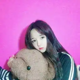  好看可爱的软妹子微博头像我们重新认识一次好不好