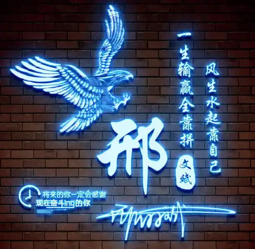  微信头像姓氏头像,七月最新3d立体精致签名头像,喜欢请带走