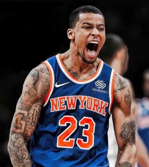  多队报价超级外援曾在nba单场砍42分12助攻被誉为小艾弗森