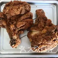  上帝炸鸡南内环街店