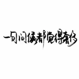  这种字体生成器是什么