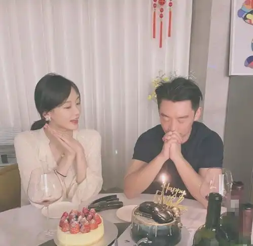  才刚生完一胎不久,夫妇二人又公开二胎计划,明星养娃没压力