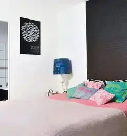  个性室内装饰图案元素点缀空间
