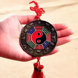  招财葫芦辟邪五帝钱...居然是道教文玩还有这些竟然也是...
