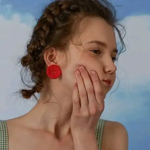  欧美头像女