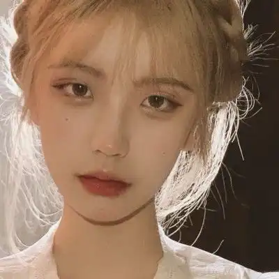  女生头像个性高级小众女头
