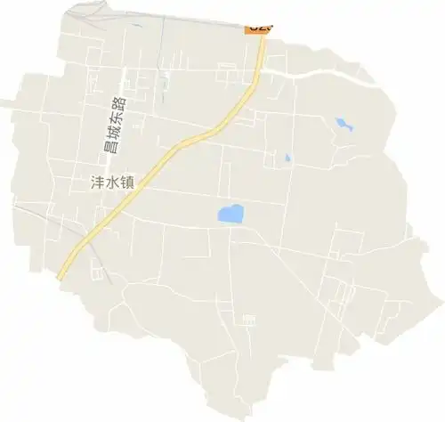  沣水镇高清电子地图,沣水镇高清谷歌电子地图